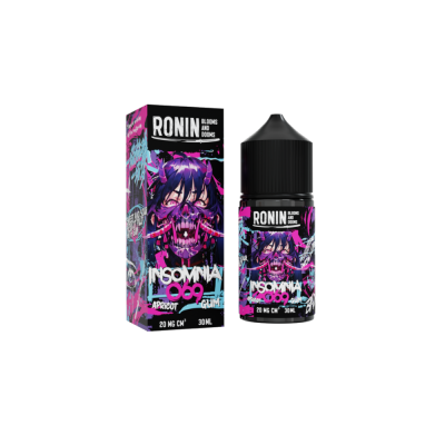 Ар RONIN B.A.D. STRONG insomina 69 / Apricot Gum 30-20