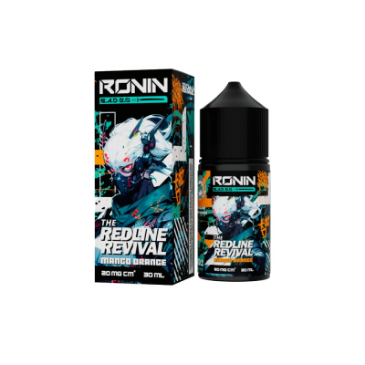 Ар RONIN B.A.D. V2 STRONG Redline Reviva / Mango Orange 30-20